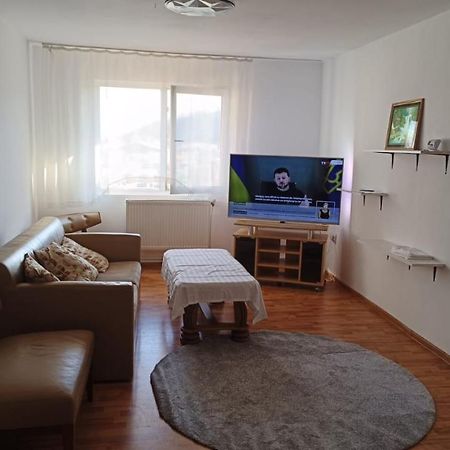 Apartament Marly Cathedral Gura Humorului Bagian luar foto