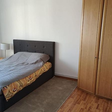 Apartament Marly Cathedral Gura Humorului Bagian luar foto