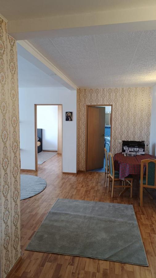 Apartament Marly Cathedral Gura Humorului Bagian luar foto