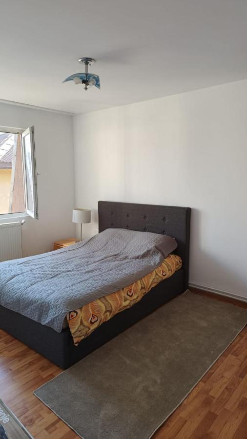 Apartament Marly Cathedral Gura Humorului Bagian luar foto