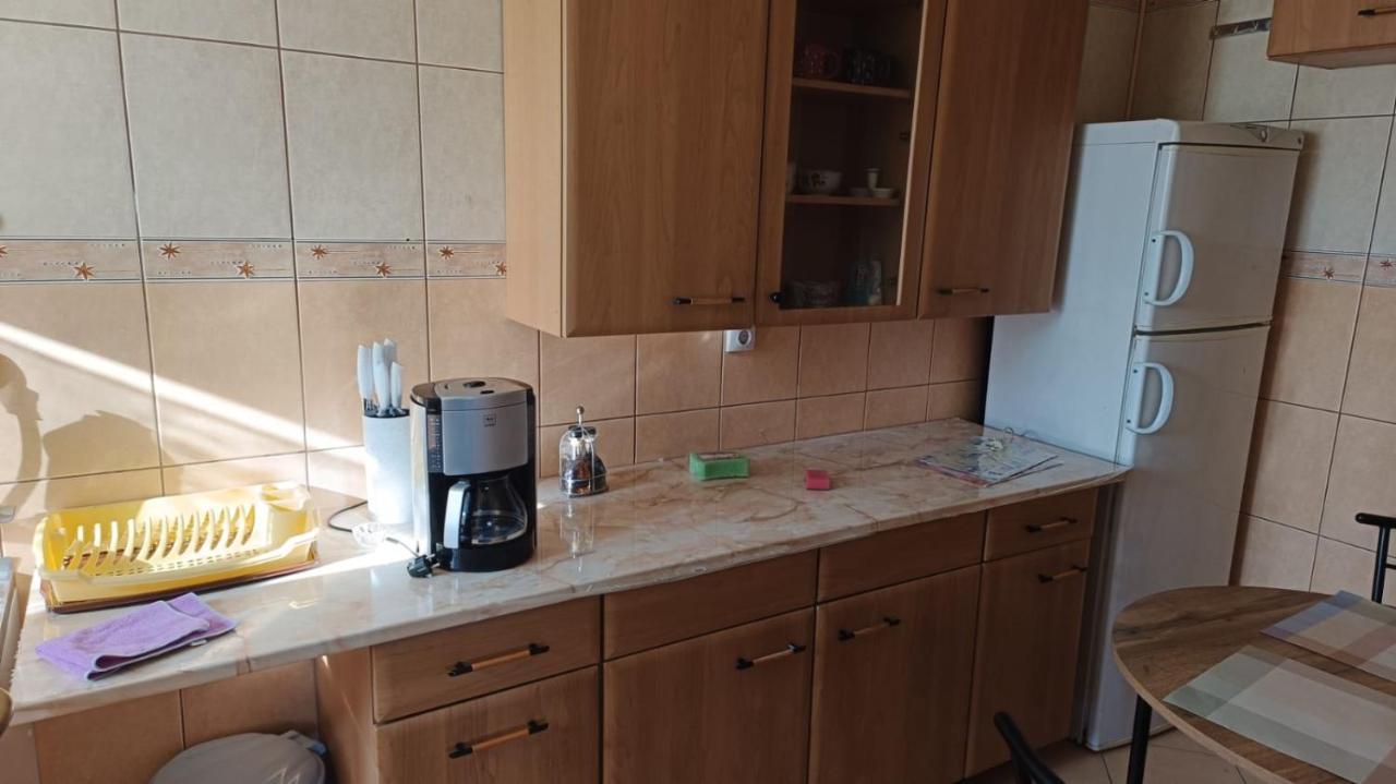 Apartament Marly Cathedral Gura Humorului Bagian luar foto